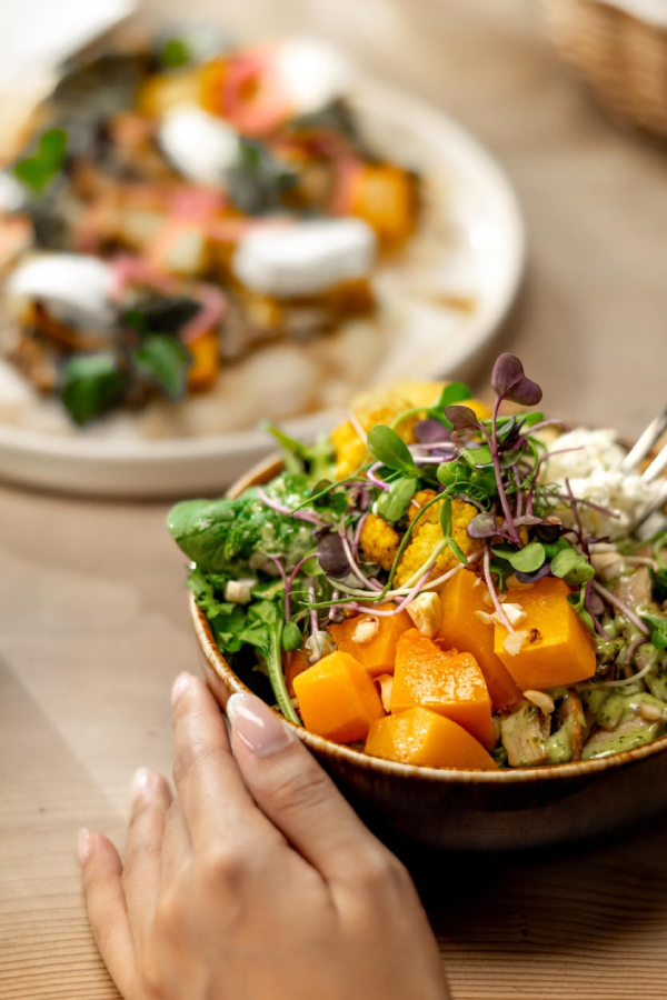 Le Pain Quotidien: The Daily Bread