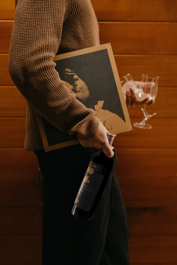 TAYLORS: For the memories